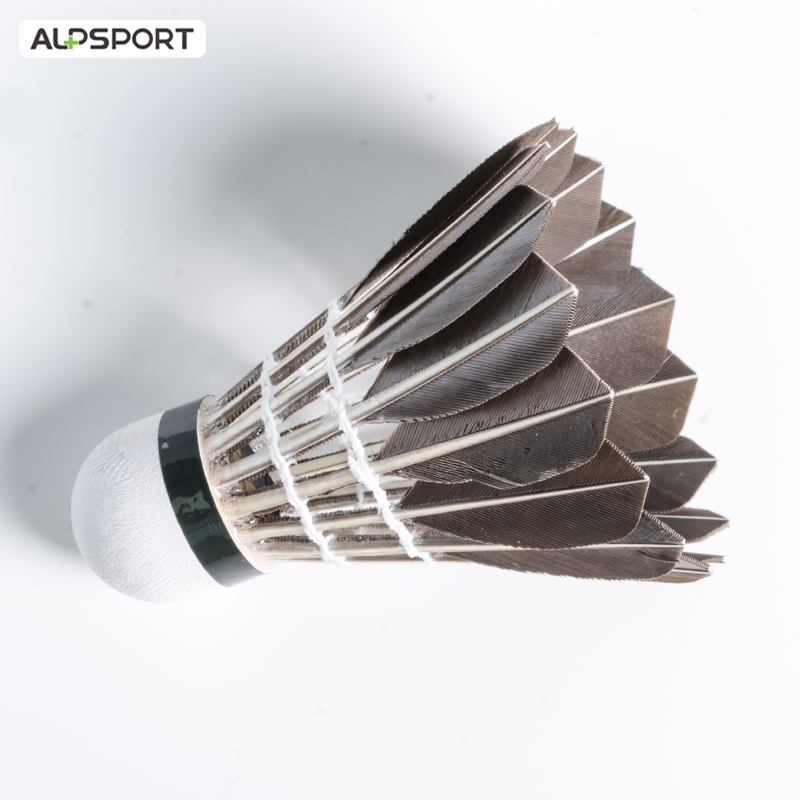 ALP 806 ลูกแบดมินตัน 12 ชิ้น B - Feather Shuttlecock บทวิจารณ์และราคา