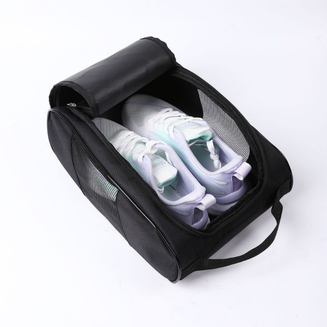 กระเป๋ารองเท้ากอล์ฟแบบพกพาคุณภ - Badminton Bag บทวิจารณ์และราคา