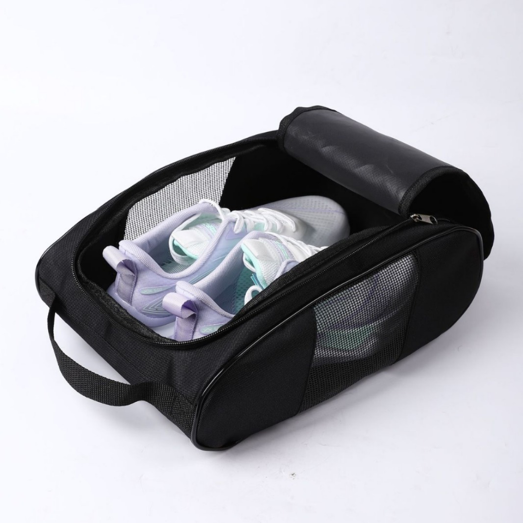 กระเป๋ารองเท้ากอล์ฟแบบพกพาคุณภ - Badminton Bag บทวิจารณ์และราคา