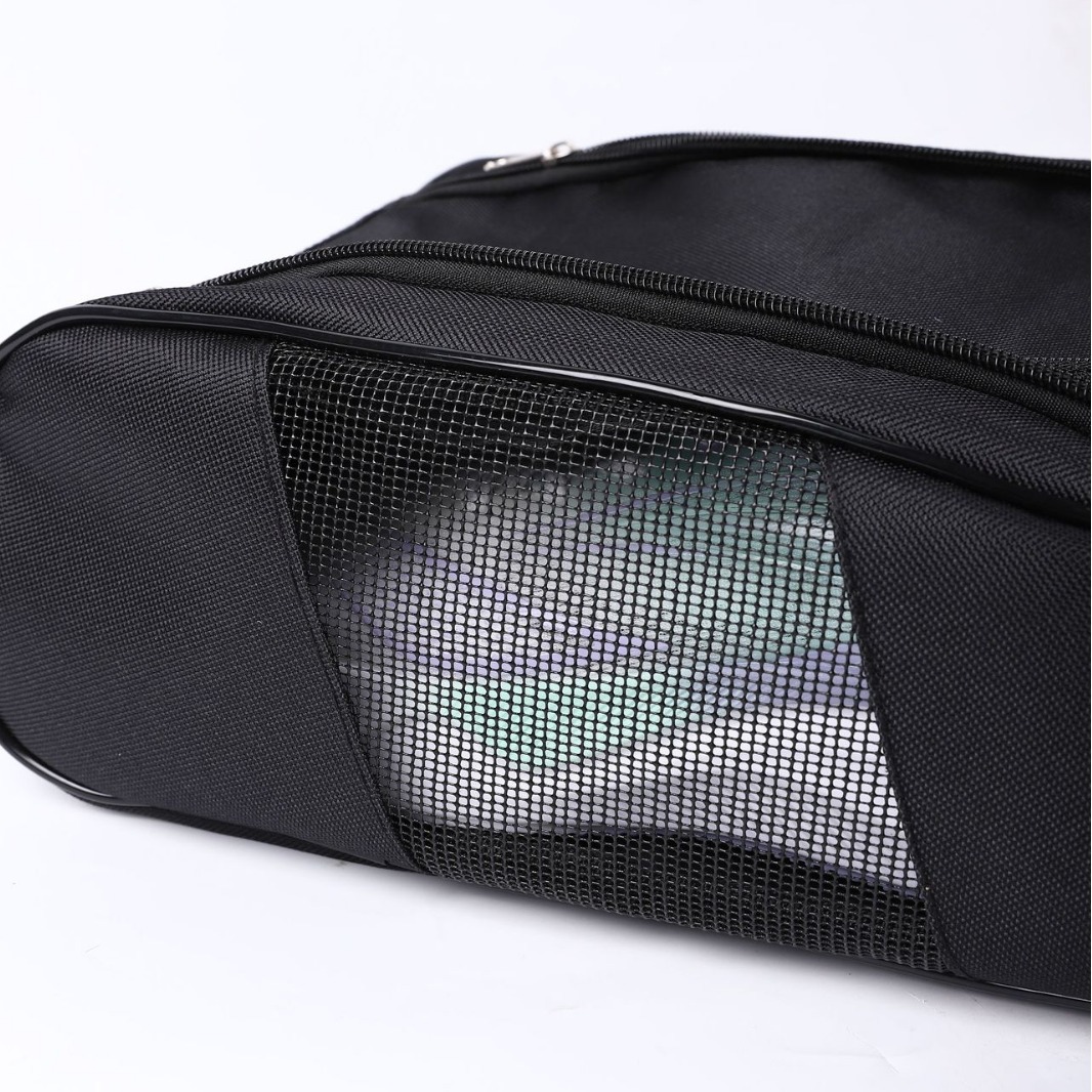 กระเป๋ารองเท้ากอล์ฟแบบพกพาคุณภ - Badminton Bag บทวิจารณ์และราคา