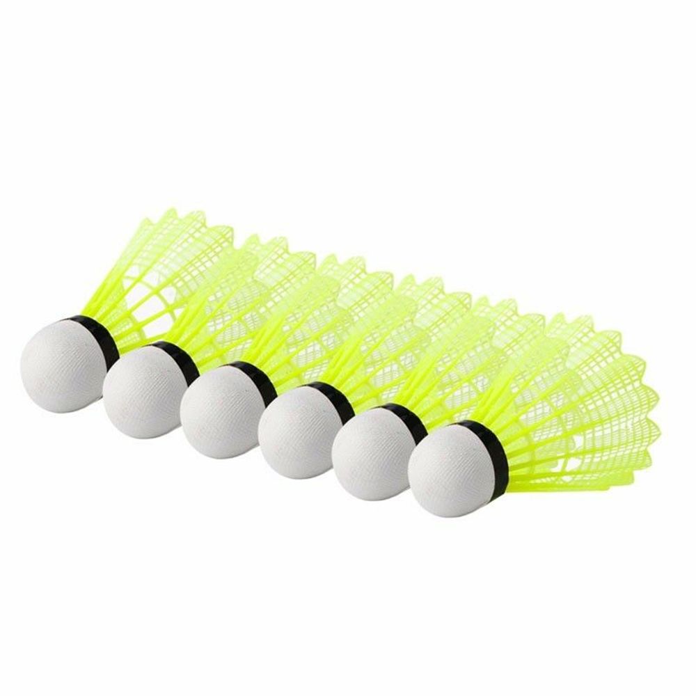 ลูกแบดมินตันพลาสติกใหม่ ทนทาน  - Feather Shuttlecock บทวิจารณ์และราคา