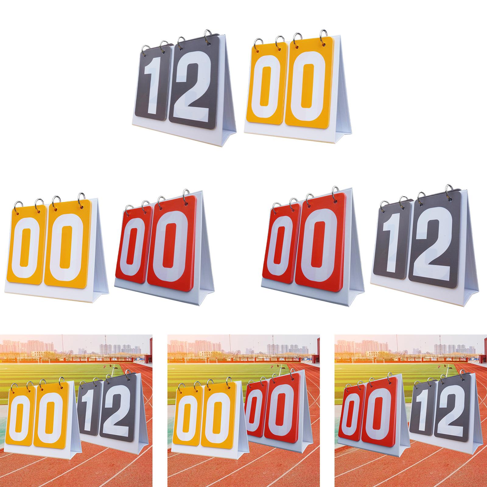 2 ชิ้น กระดานคะแนนกีฬาหลากหลาย - Scoreboard Digital บทวิจารณ์และราคา