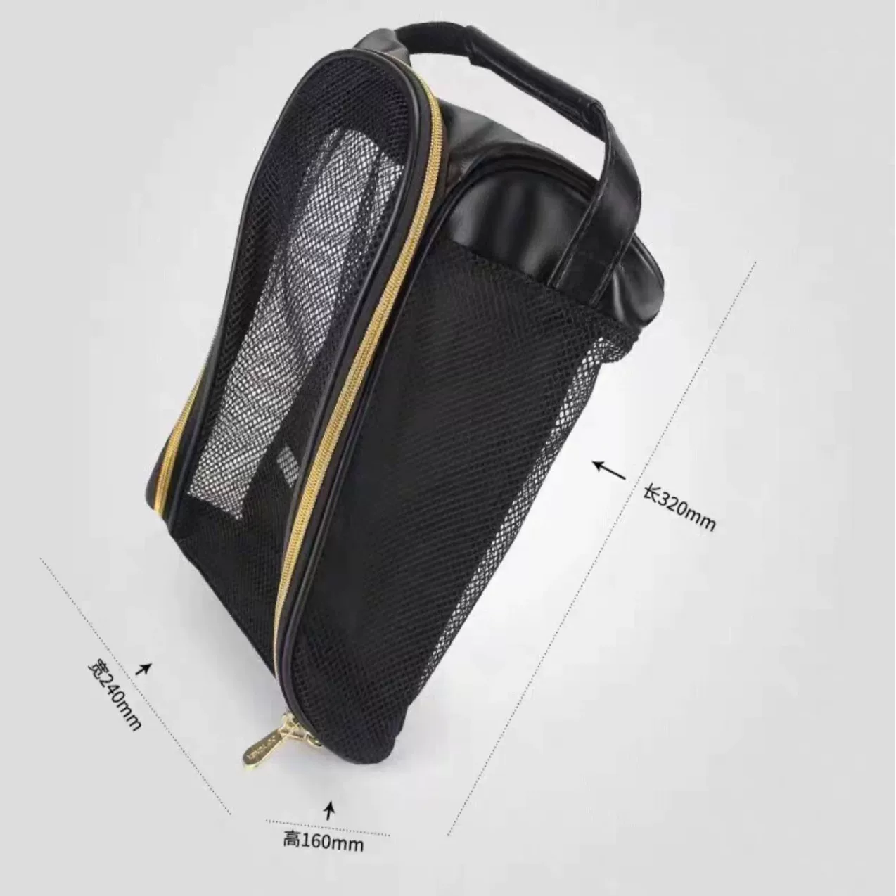 กระเป๋ารองเท้าตาข่ายระบายอากาศ - Badminton Net บทวิจารณ์และราคา