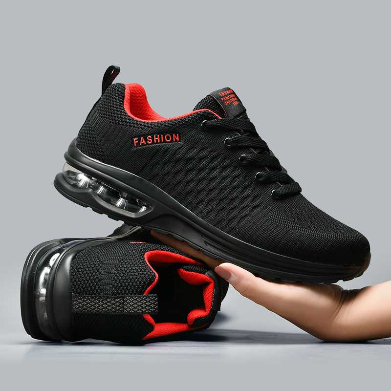 รองเท้าวิ่งชายรองเท้า Lace Up  - Badminton Shoes Men บทวิจารณ์และราคา