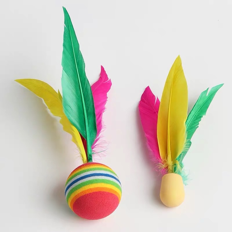 ชุดลูกแบดมินตันแจ๊สมินตันสำหรั - Badminton Shuttlecock บทวิจารณ์และราคา