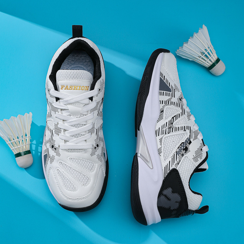 รองเท้าแบดมินตันสำหรับผู้ชายแล - Badminton Shoes Men บทวิจารณ์และราคา
