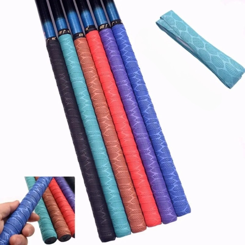 สายรัดกันลื่นแบบยึดติด ซึมซับเ - Badminton Net บทวิจารณ์และราคา