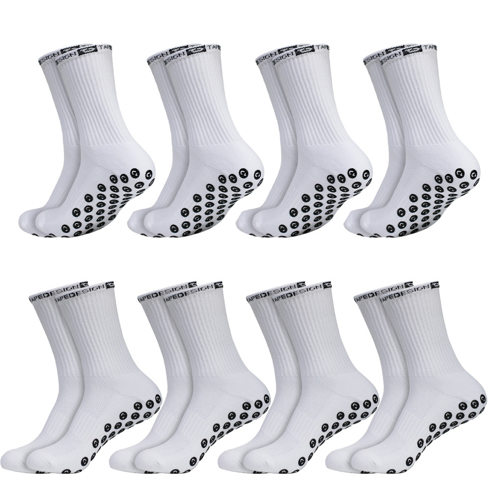 ถุงเท้ากันลื่นสำหรับเล่นกีฬา 8 - Badminton Grip บทวิจารณ์และราคา