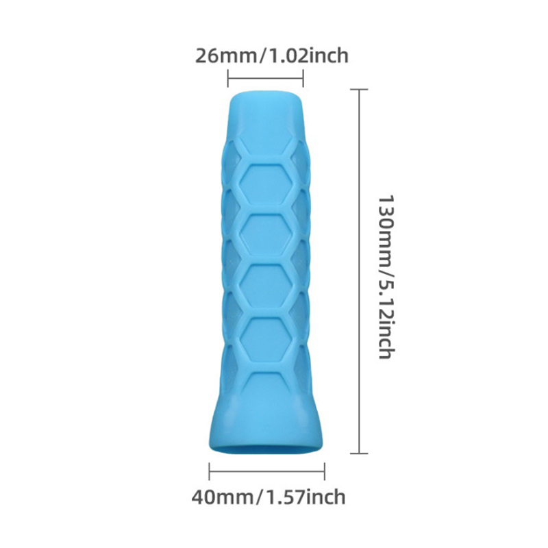 ปลอกซิลิโคนดูดซับแรงกระแทก 1 ช - Badminton Grip บทวิจารณ์และราคา