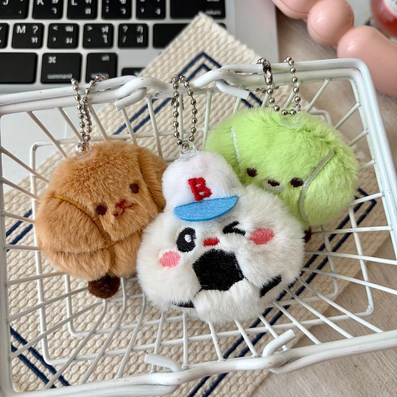 พวงกุญแจตุ๊กตาฟุตบอลและแบดมินต - Badminton Bag บทวิจารณ์และราคา