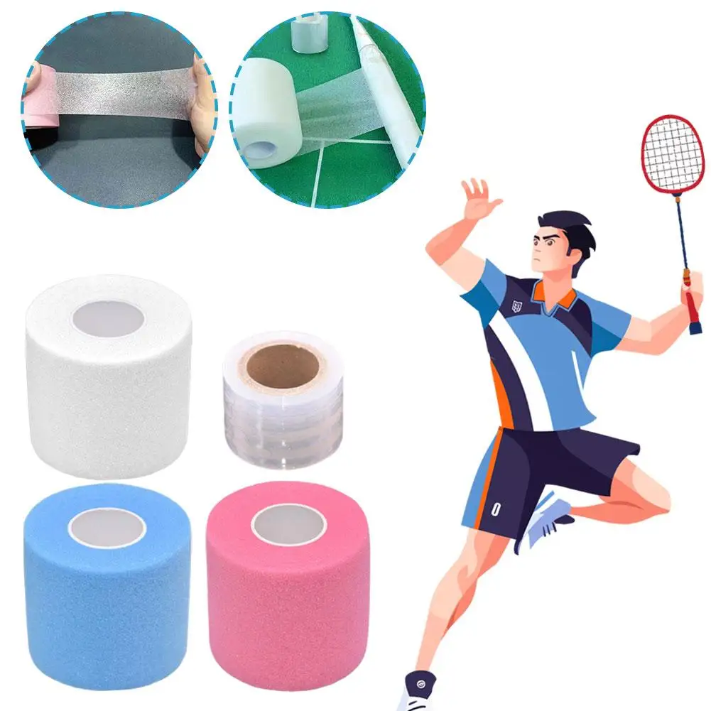 1/4 ชิ้น เทปผ้าหนาสำหรับไม้แบด - Badminton Grip บทวิจารณ์และราคา