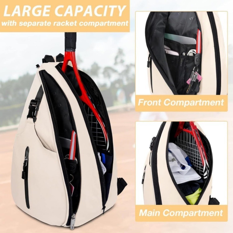 กระเป๋าแบดมินตัน กระเป๋ากีฬากล - Badminton Bag บทวิจารณ์และราคา